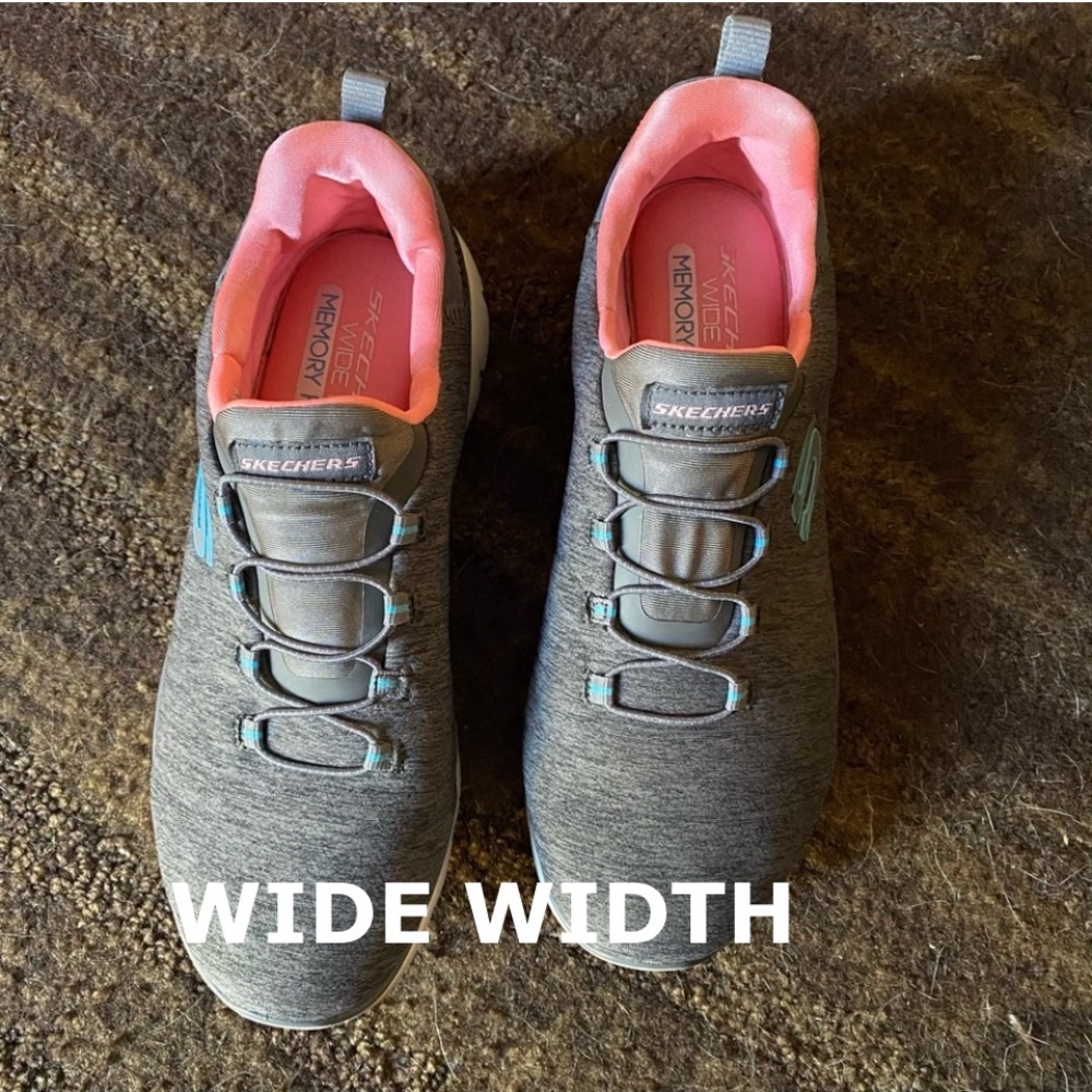 Skechers 8W Summits - Quick Getaway